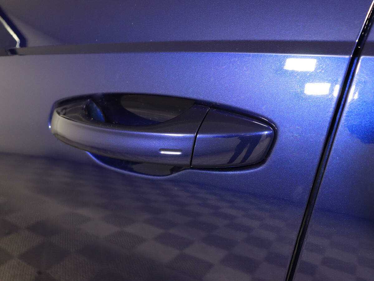 Audi Q3 2021 года с пробегом. Фото: #15