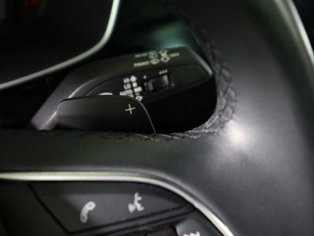 Audi Q3 2021 года с пробегом. Фото: #20