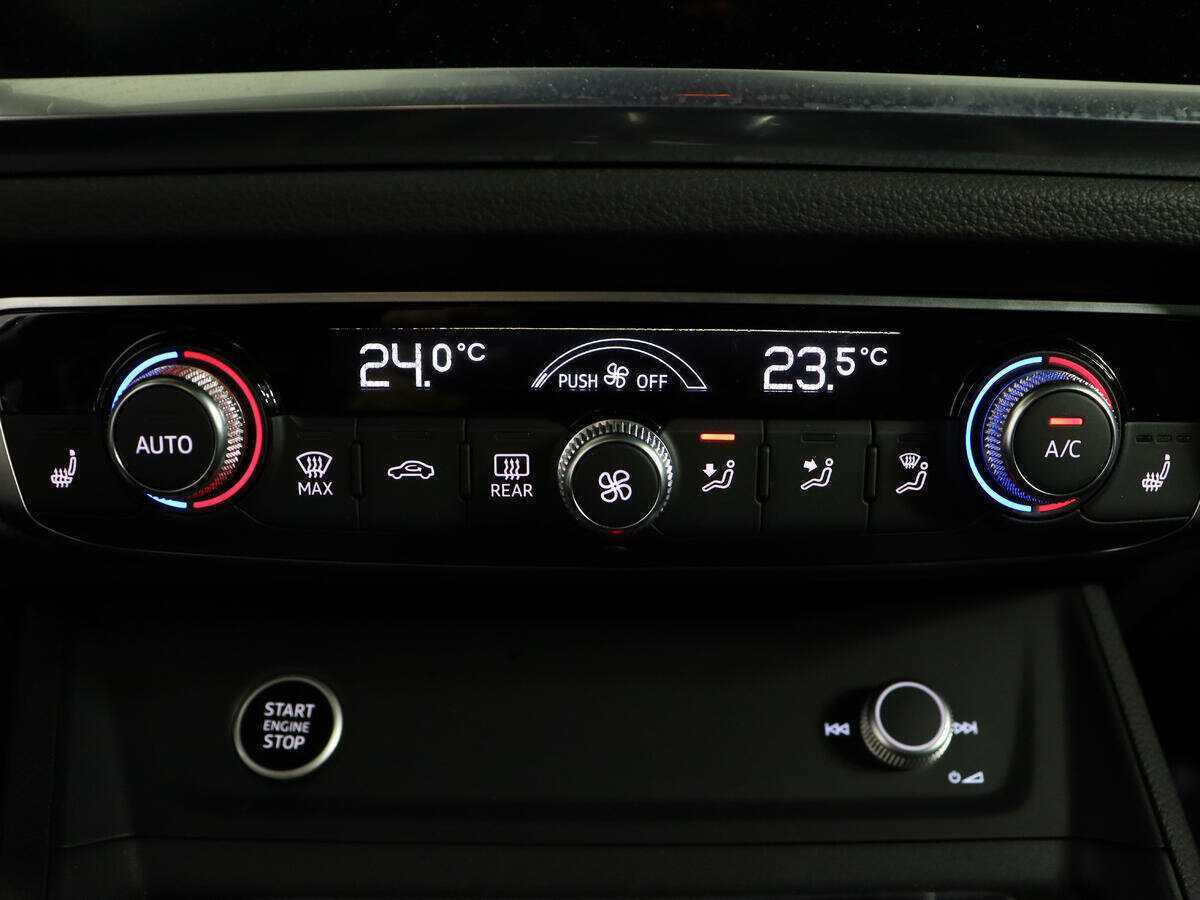 Audi Q3 2021 года с пробегом. Фото: #22