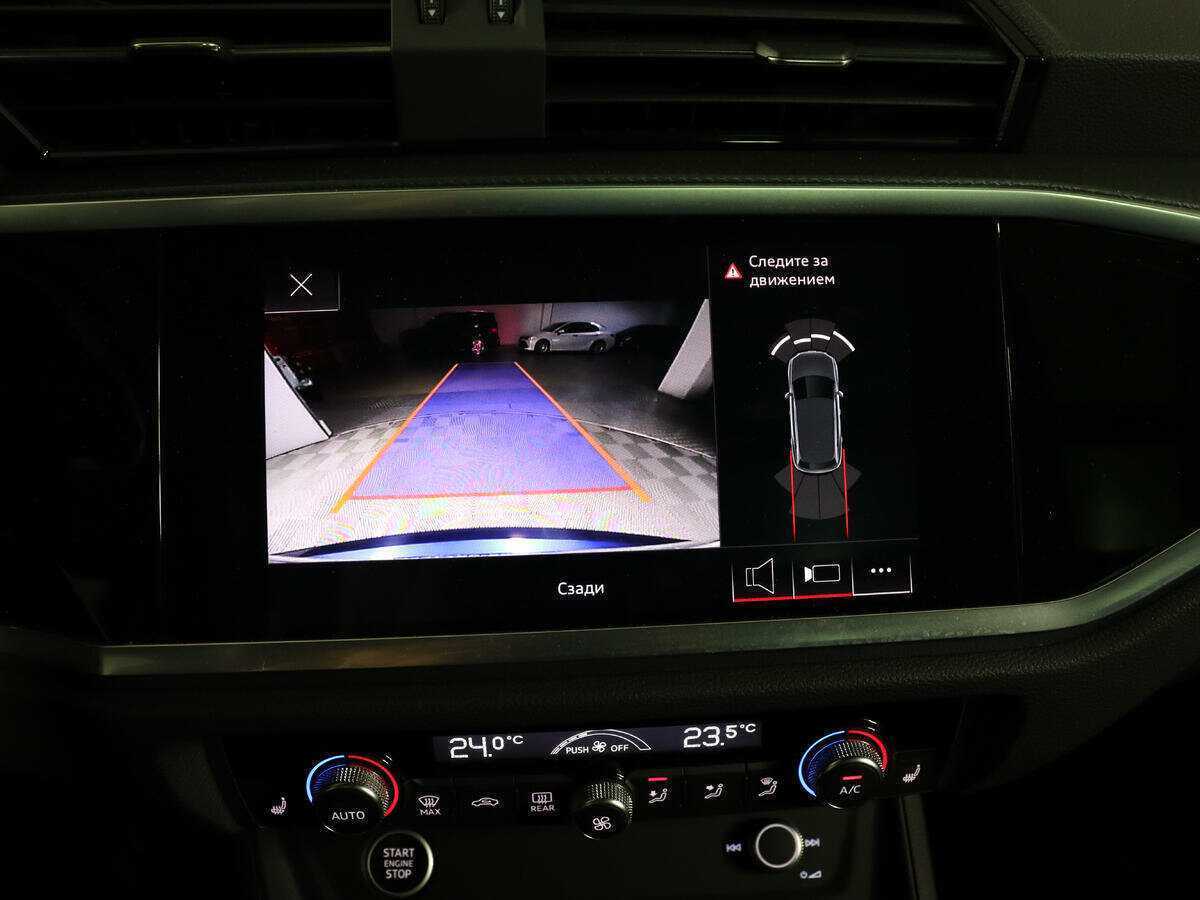 Audi Q3 2021 года с пробегом. Фото: #23