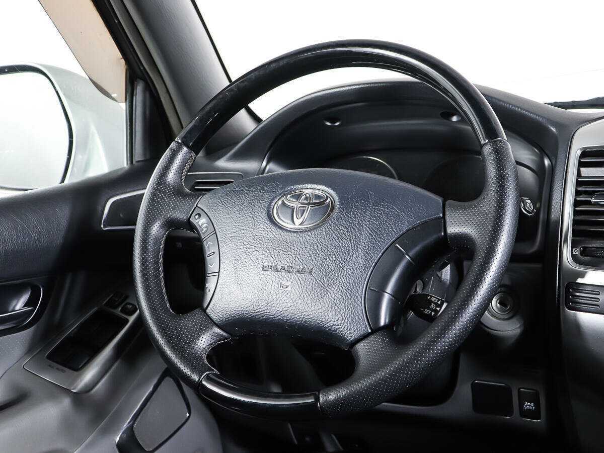 Toyota Land Cruiser Prado 2008 года с пробегом. Фото: #13