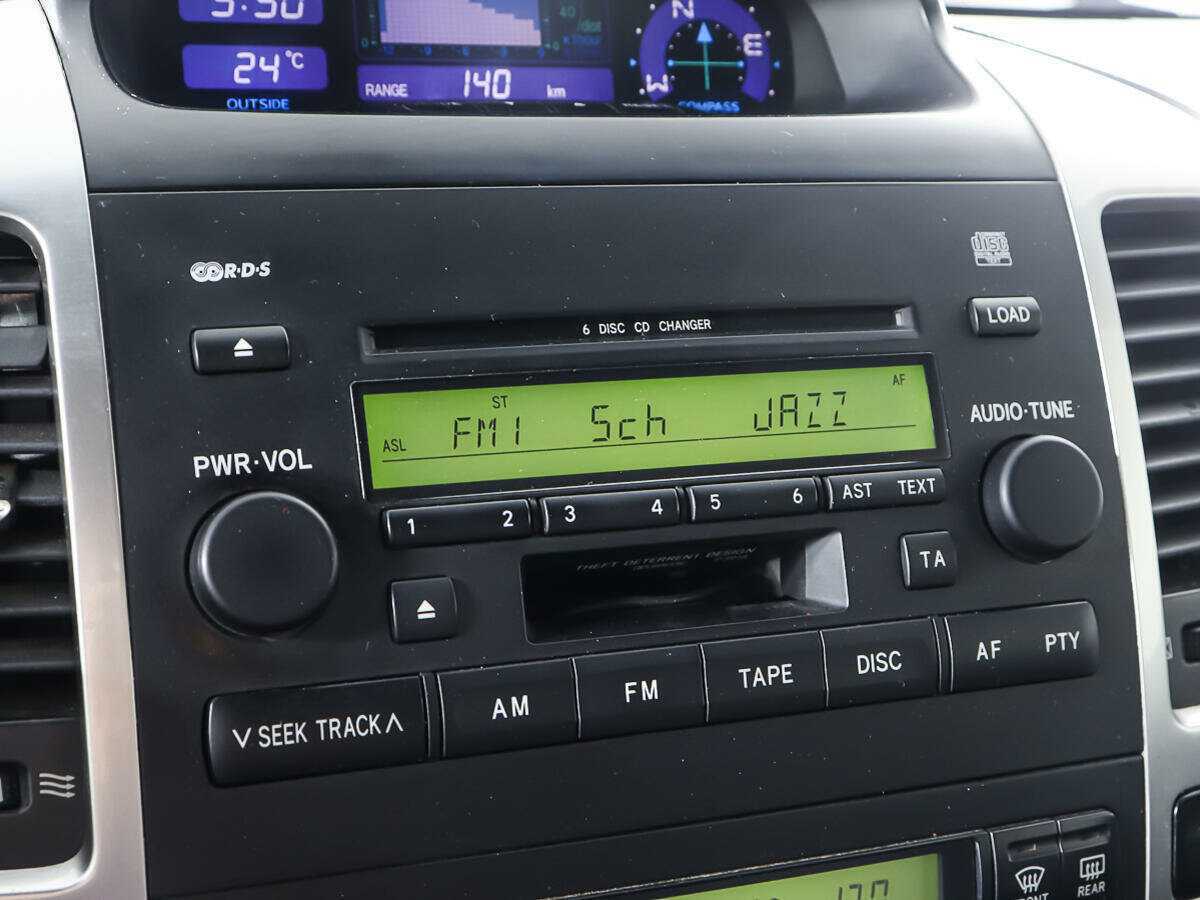 Toyota Land Cruiser Prado 2008 года с пробегом. Фото: #17