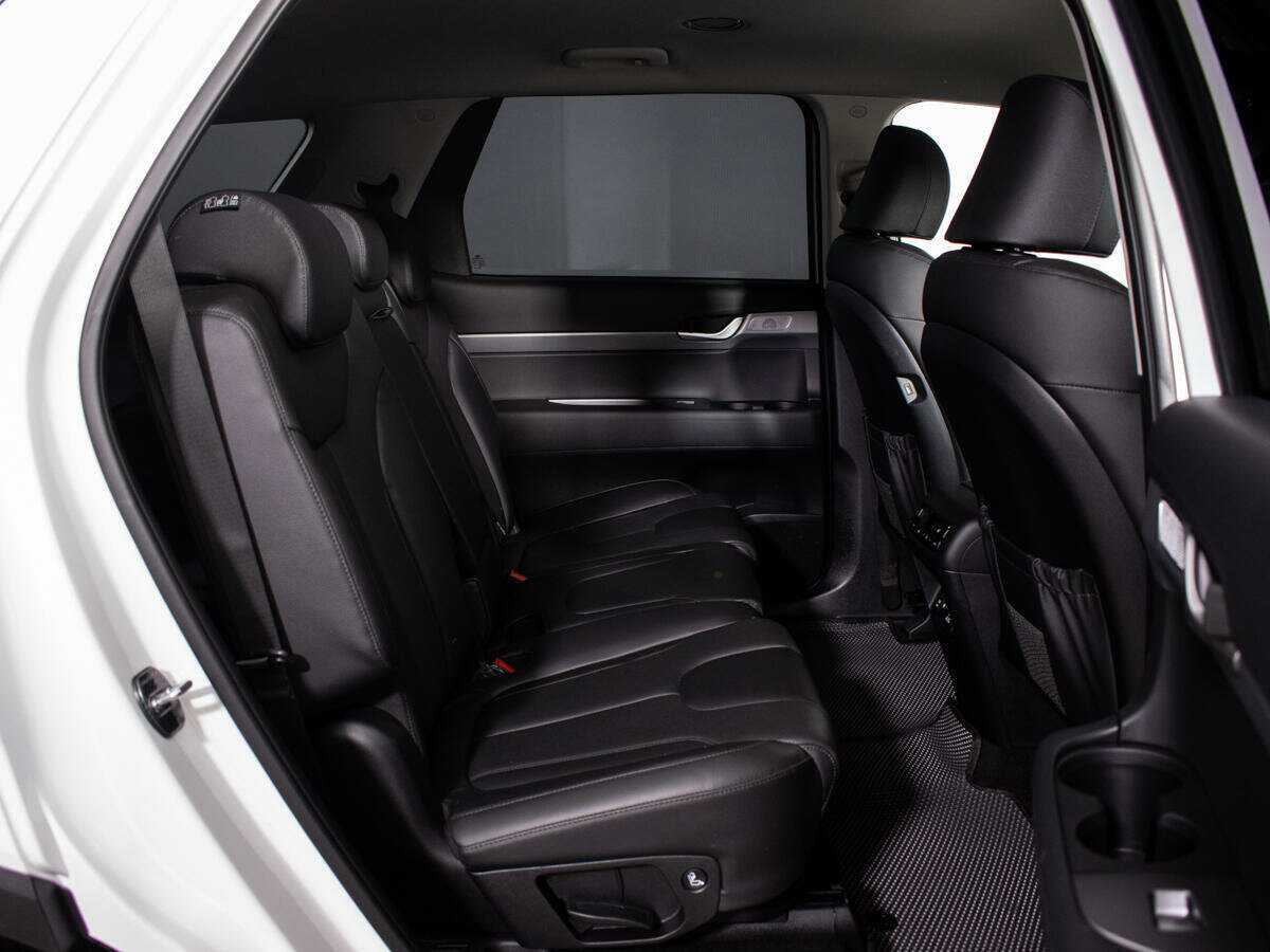 Hyundai Palisade 2022 года с пробегом. Фото: #6