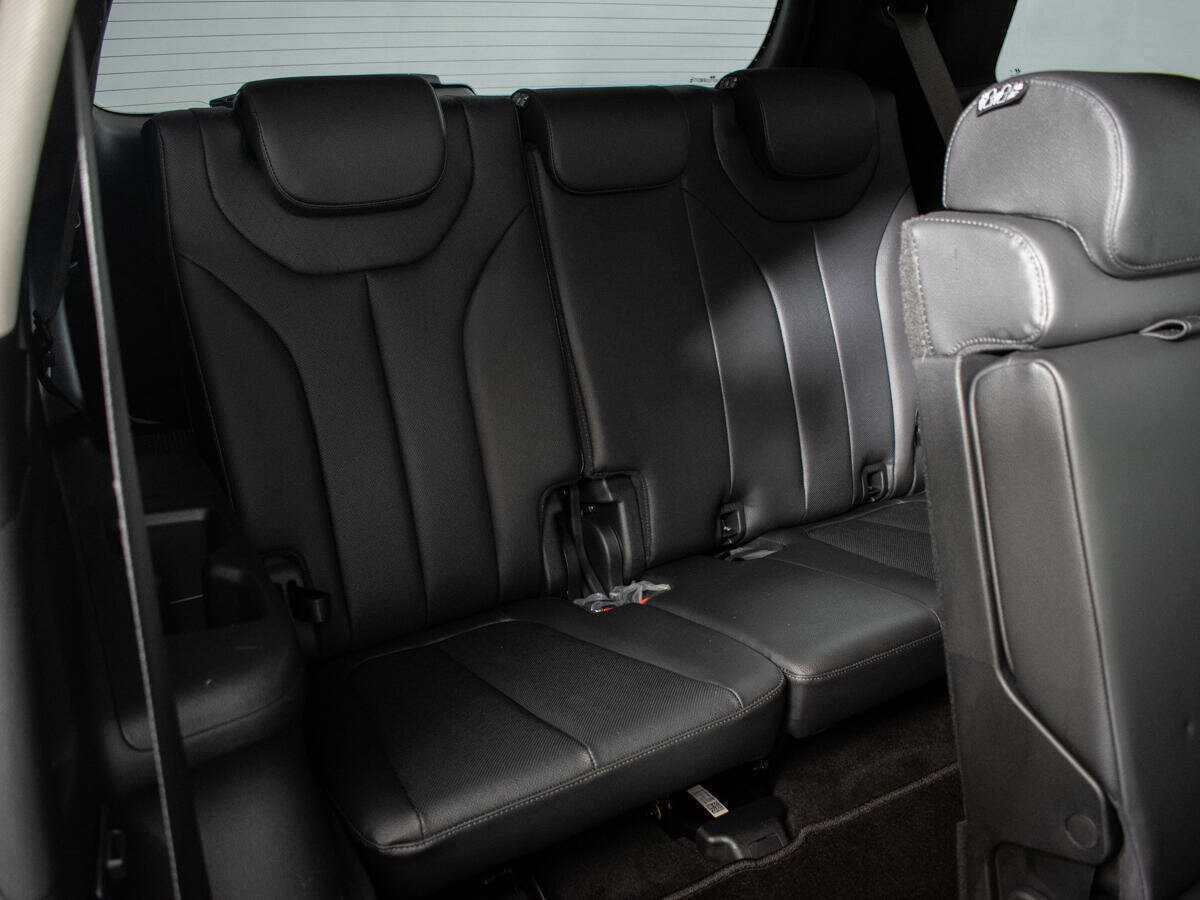 Hyundai Palisade 2022 года с пробегом. Фото: #7