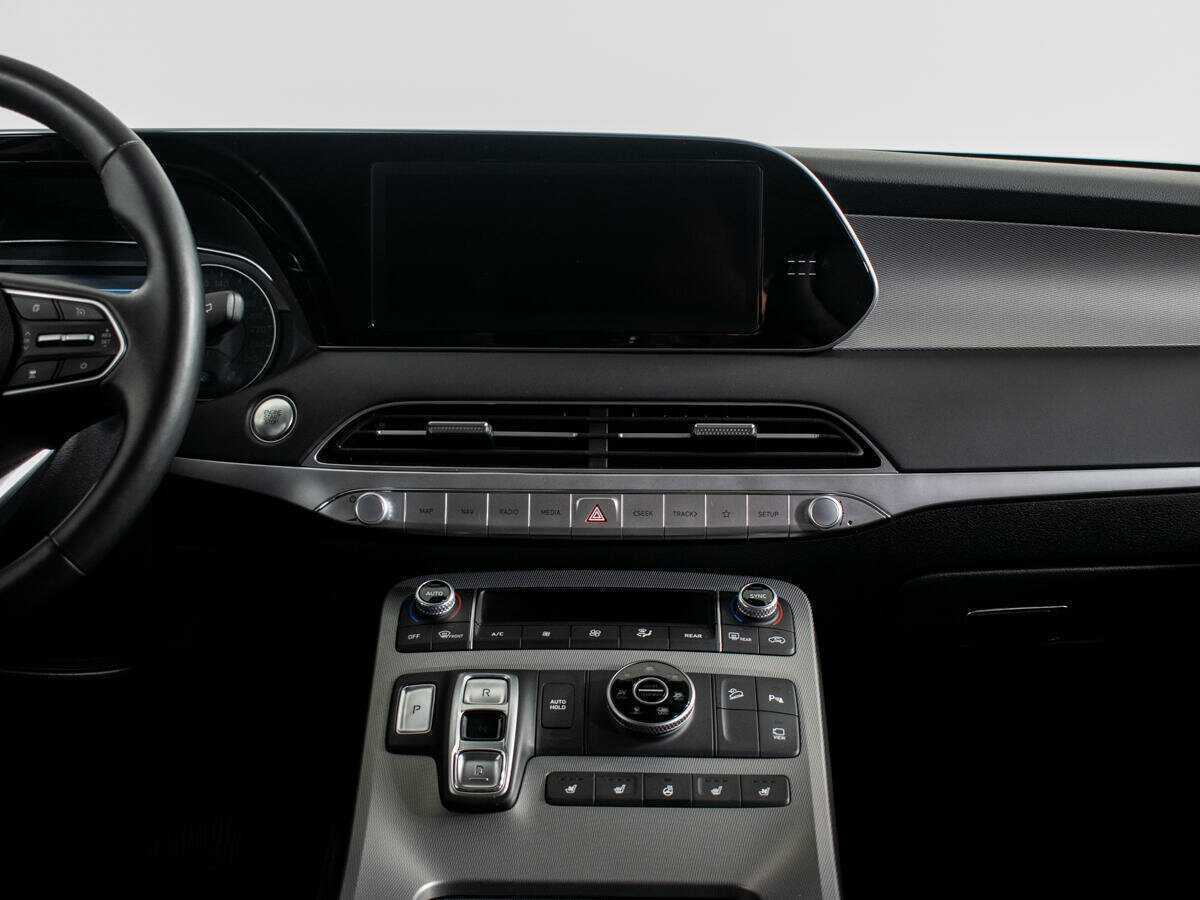 Hyundai Palisade 2022 года с пробегом. Фото: #8