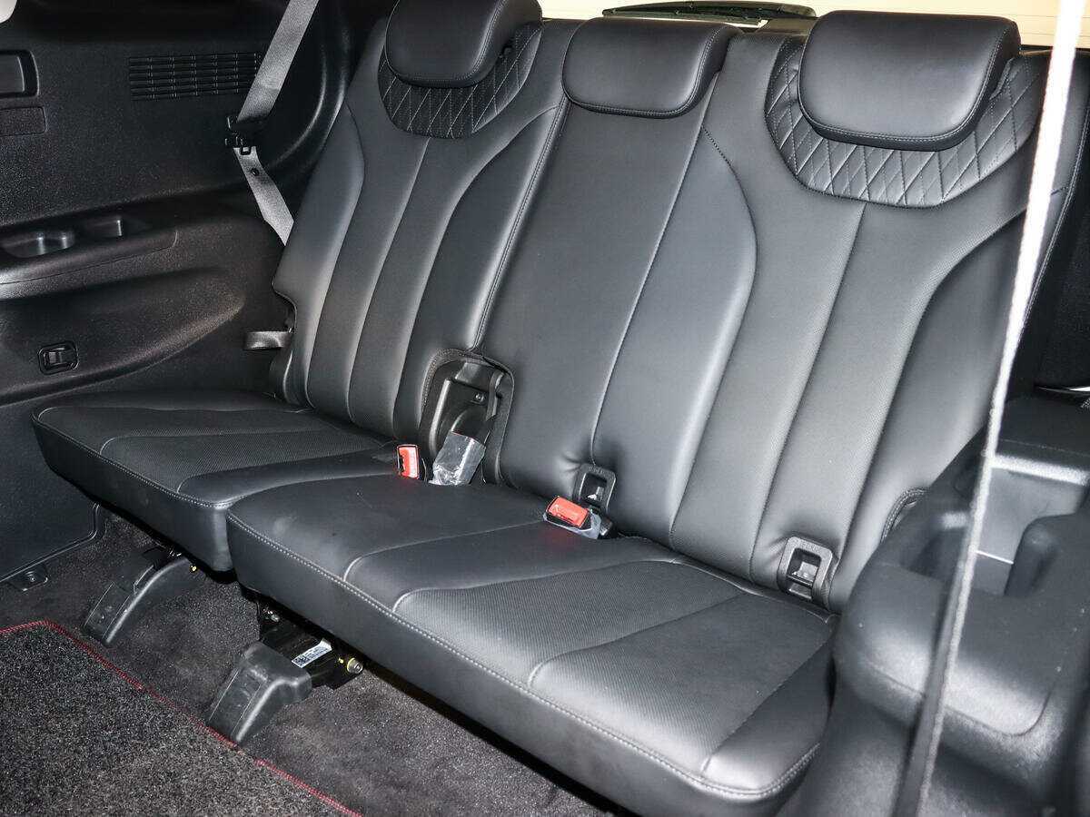 Hyundai Palisade 2019 года с пробегом. Фото: #8