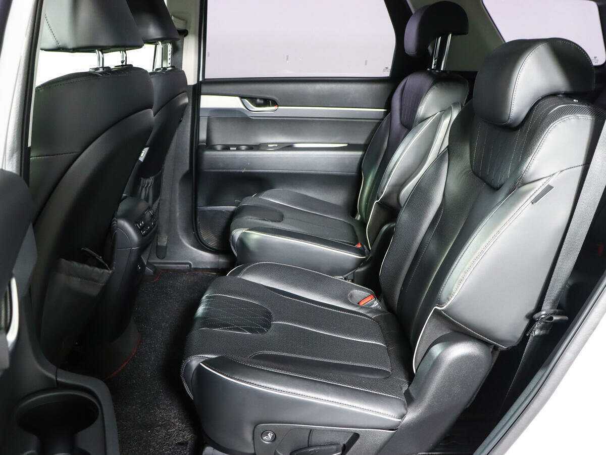 Hyundai Palisade 2019 года с пробегом. Фото: #9