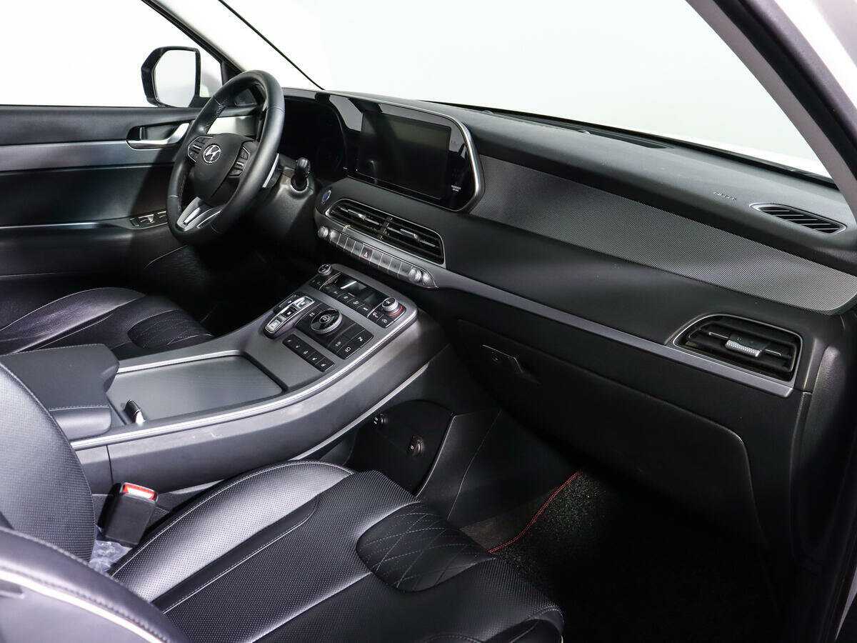 Hyundai Palisade 2019 года с пробегом. Фото: #10