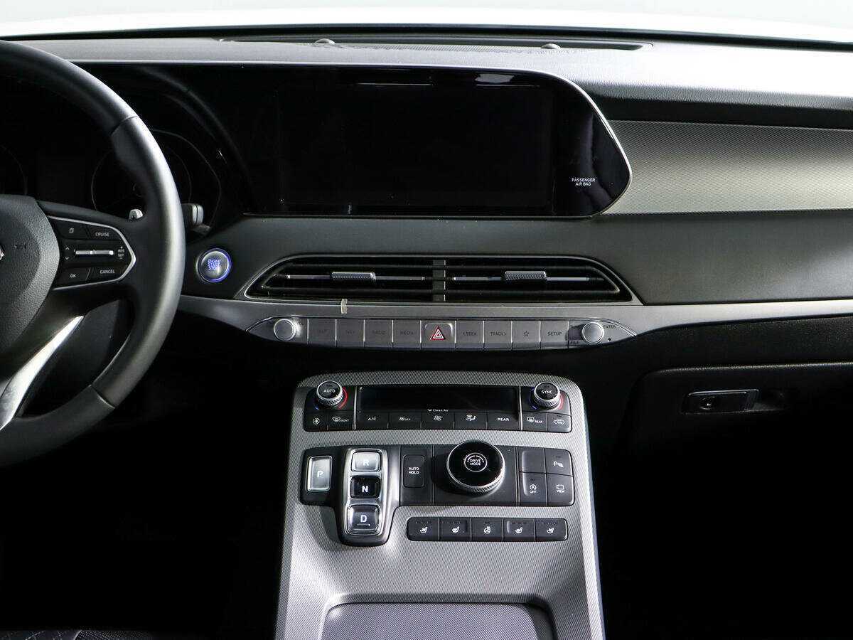 Hyundai Palisade 2019 года с пробегом. Фото: #13