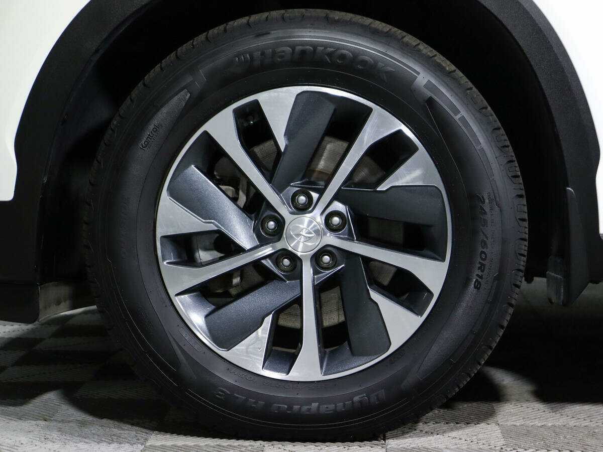 Hyundai Palisade 2019 года с пробегом. Фото: #16