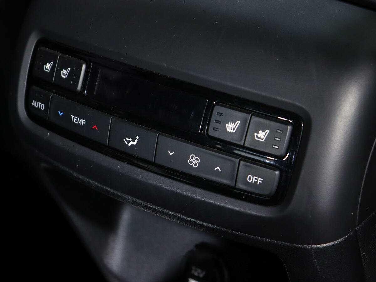 Hyundai Palisade 2019 года с пробегом. Фото: #17