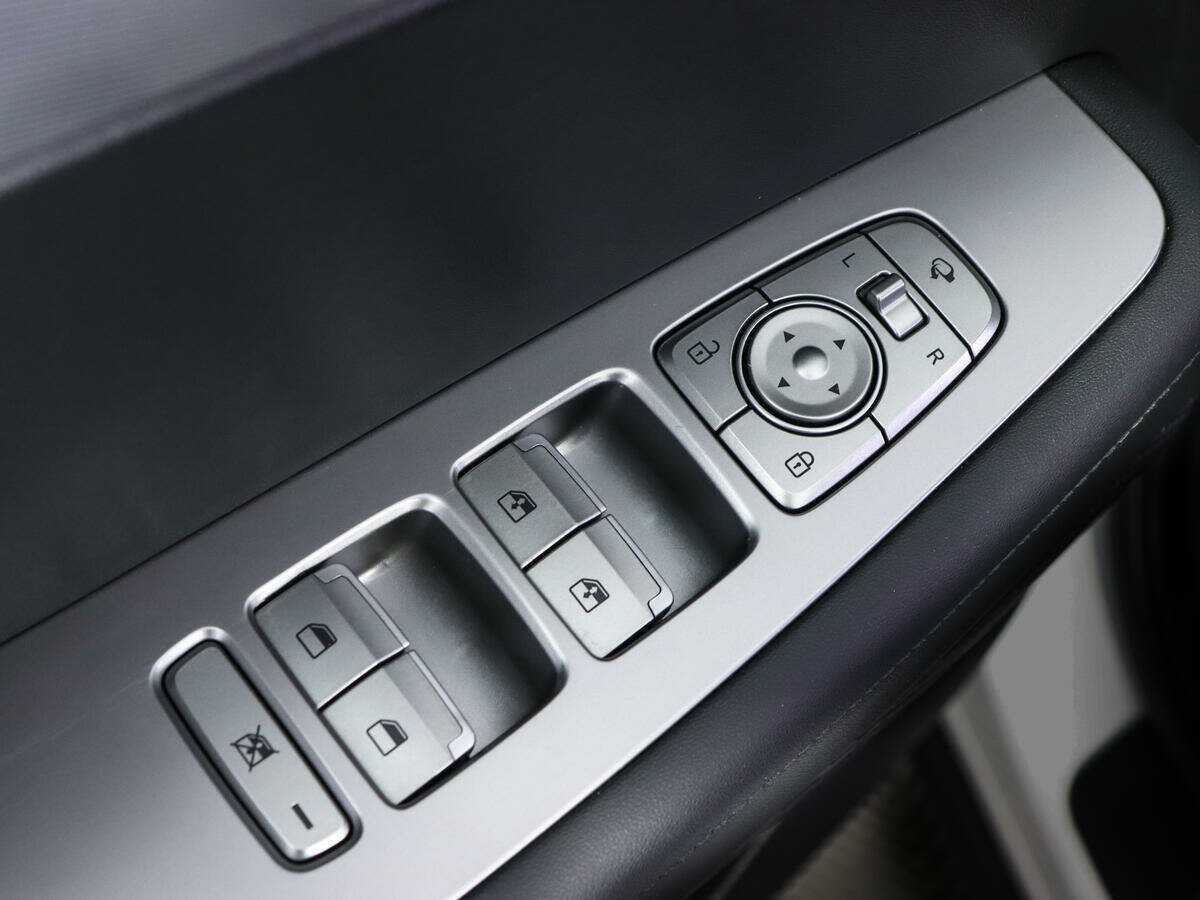 Hyundai Palisade 2019 года с пробегом. Фото: #19