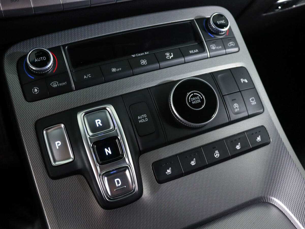 Hyundai Palisade 2019 года с пробегом. Фото: #24