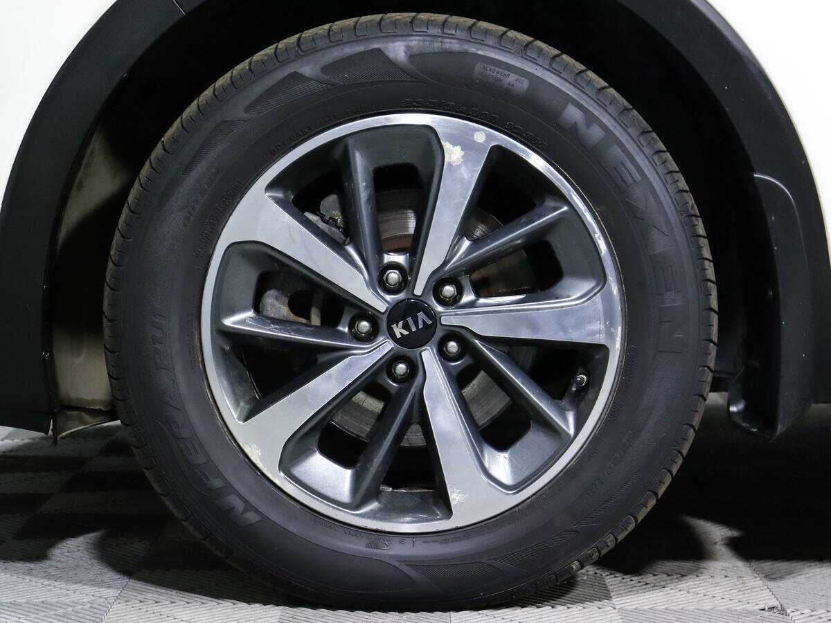 Kia Sorento 2018 года с пробегом. Фото: #21