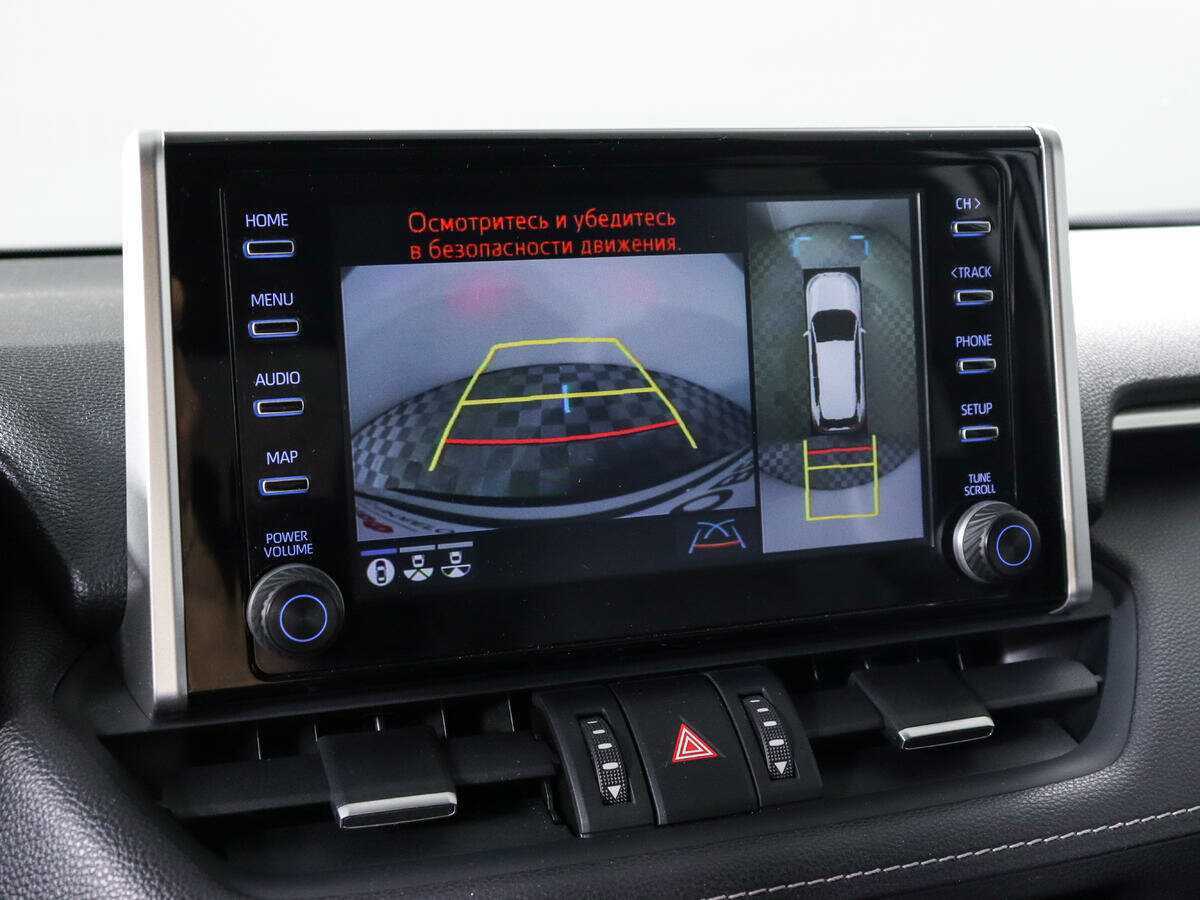 Toyota RAV4 2021 года с пробегом. Фото: #14