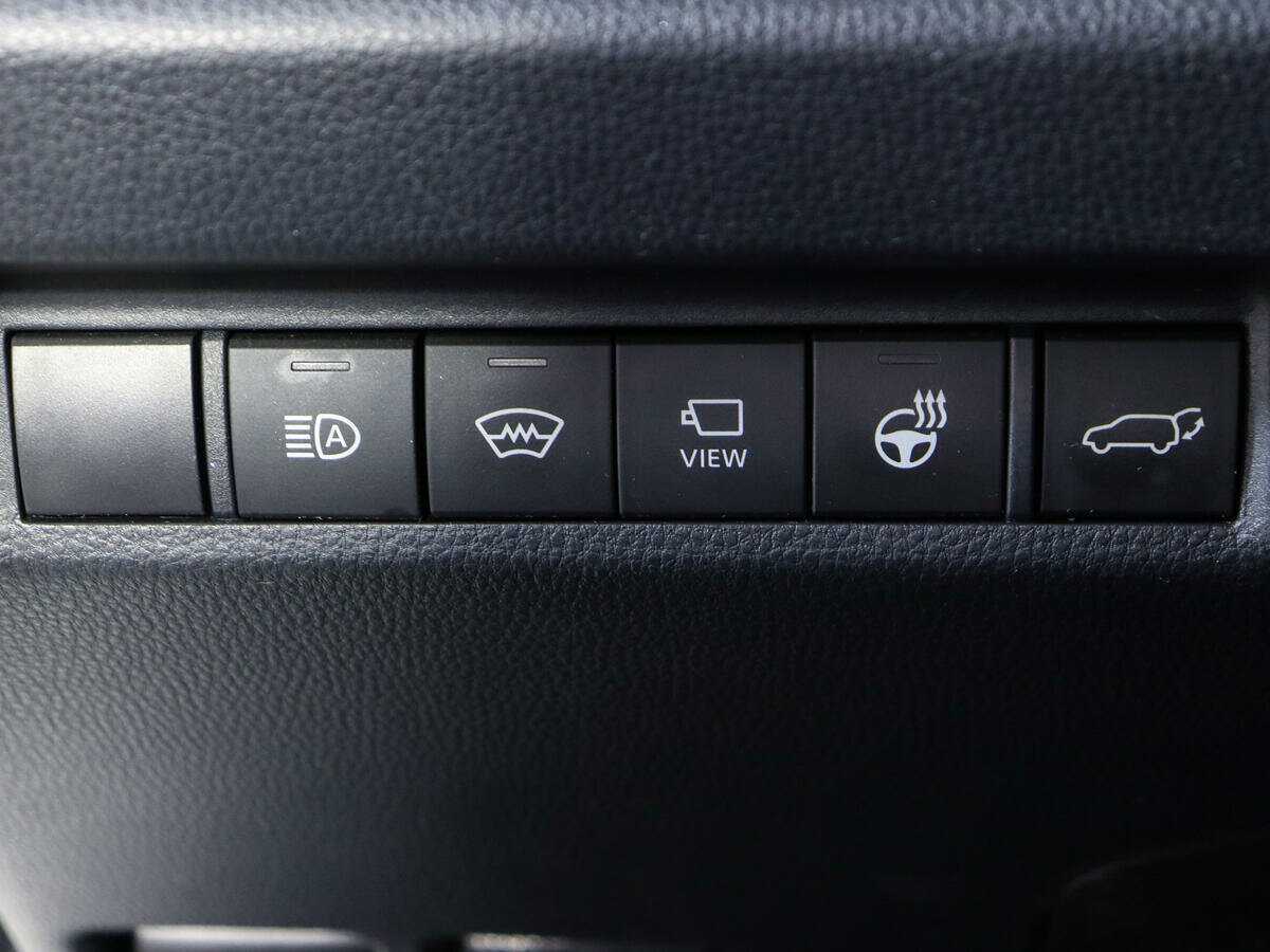 Toyota RAV4 2021 года с пробегом. Фото: #22