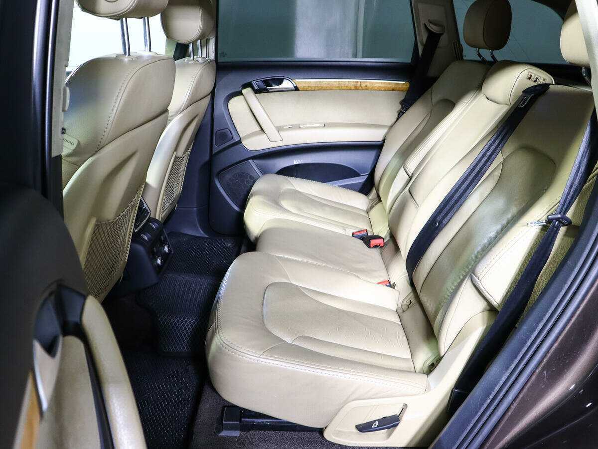 Audi Q7 2010 года с пробегом. Фото: #8