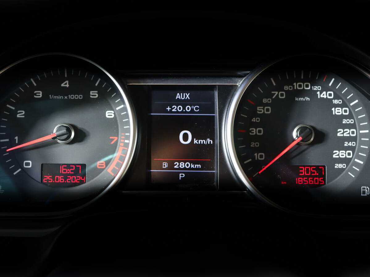 Audi Q7 2010 года с пробегом. Фото: #10