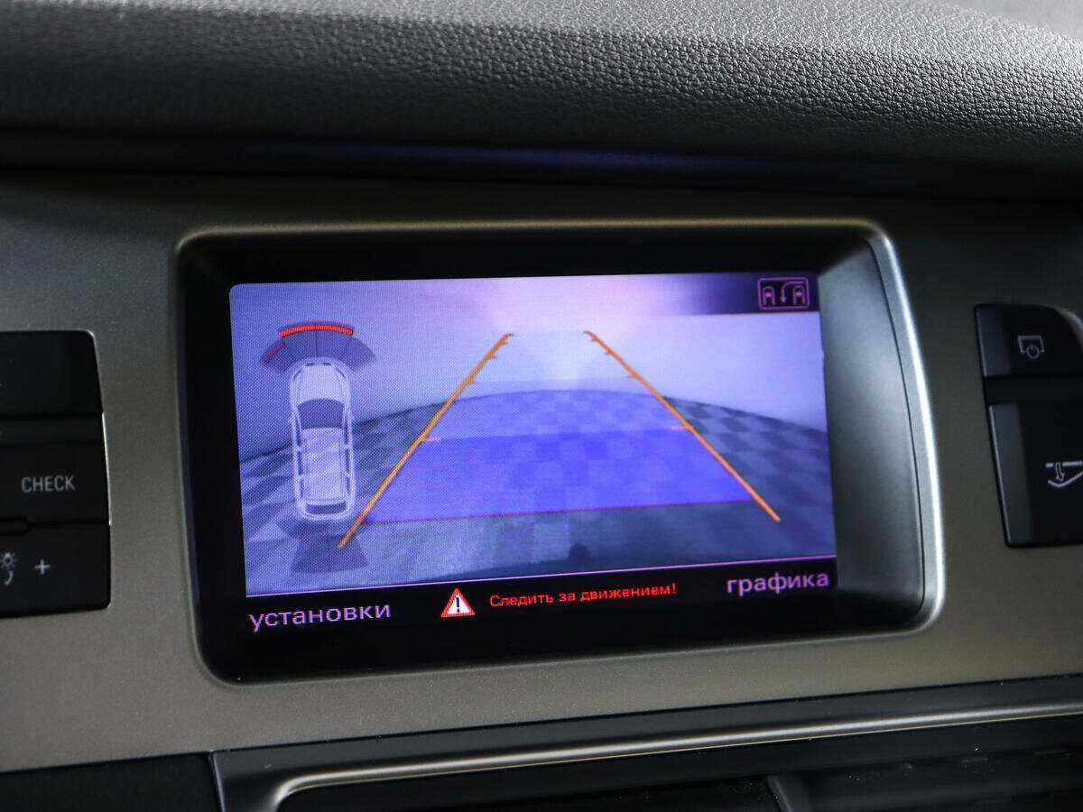 Audi Q7 2010 года с пробегом. Фото: #14