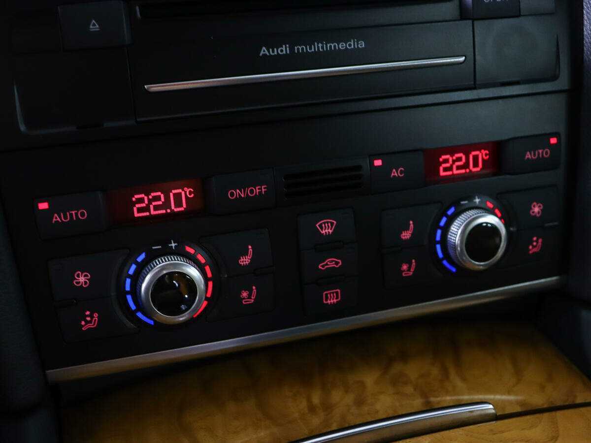 Audi Q7 2010 года с пробегом. Фото: #25