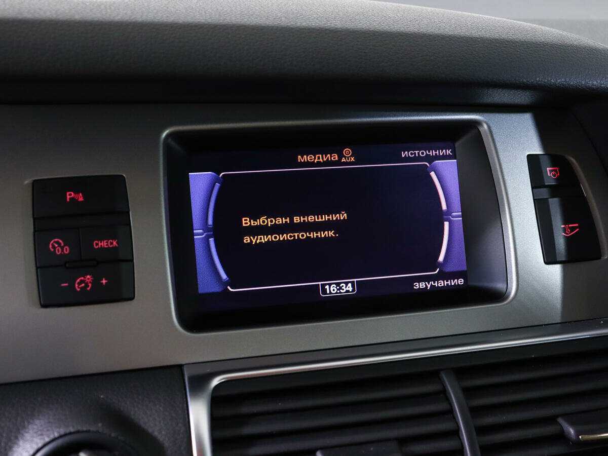 Audi Q7 2010 года с пробегом. Фото: #26