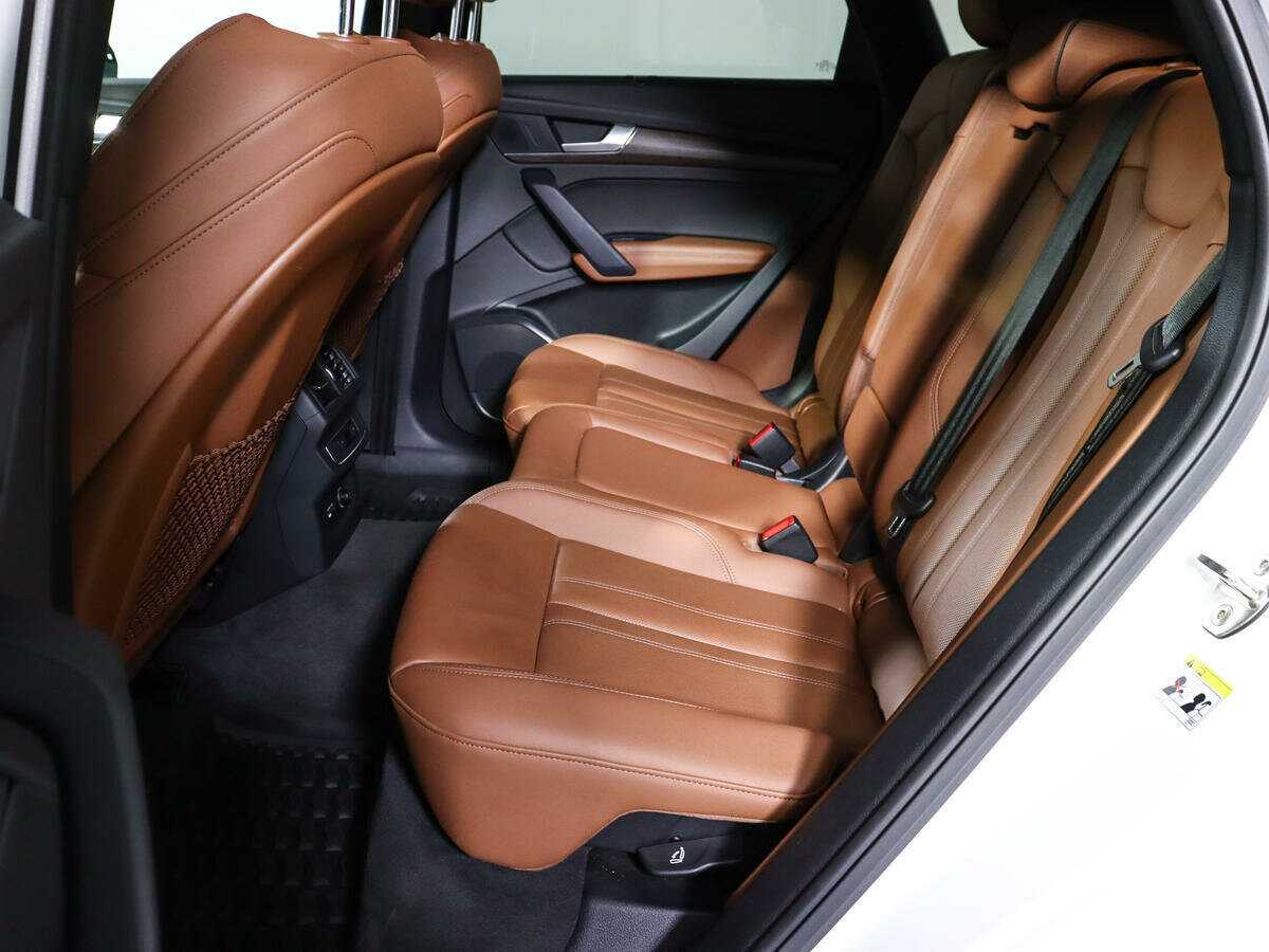 Audi Q5 2021 года с пробегом. Фото: #6