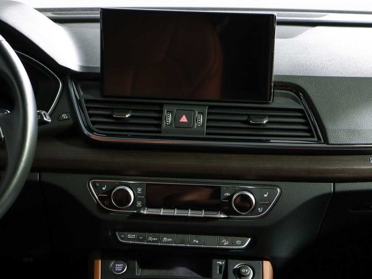 Audi Q5 2021 года с пробегом. Фото: #10