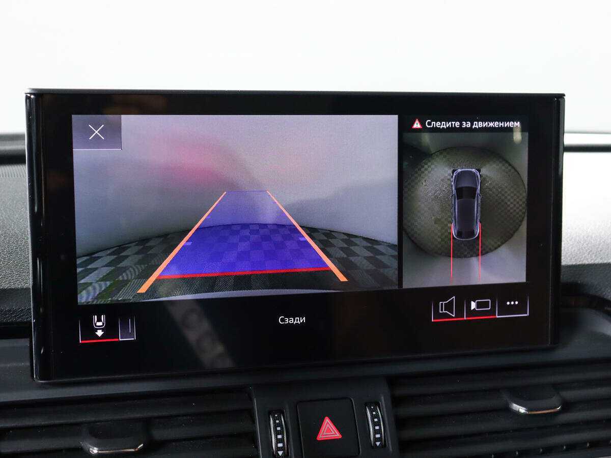 Audi Q5 2021 года с пробегом. Фото: #12