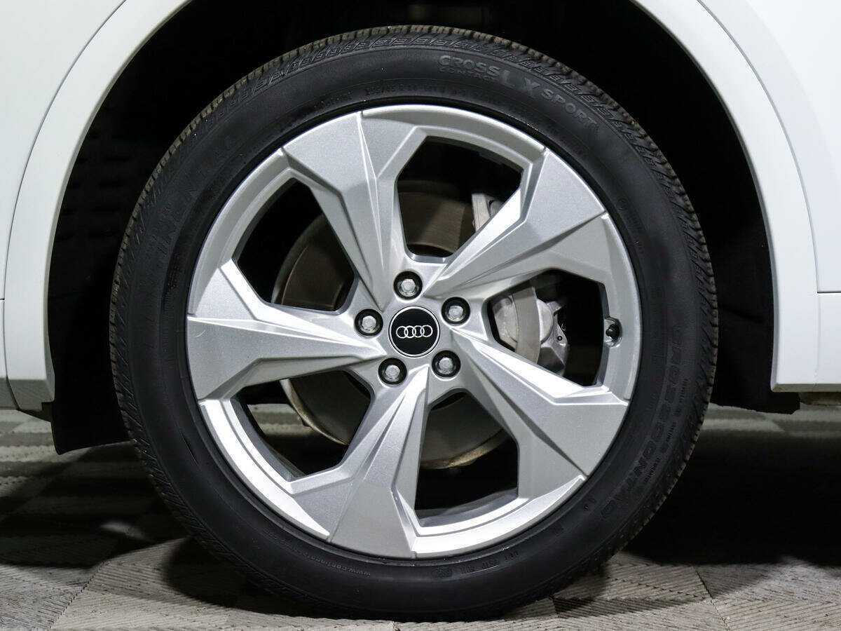 Audi Q5 2021 года с пробегом. Фото: #13