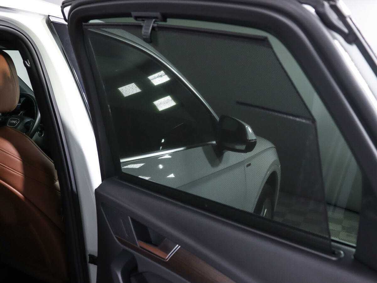 Audi Q5 2021 года с пробегом. Фото: #15