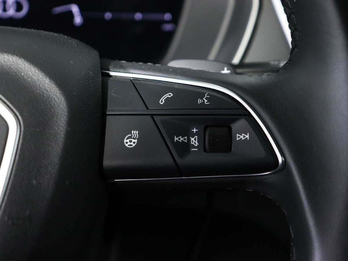 Audi Q5 2021 года с пробегом. Фото: #23