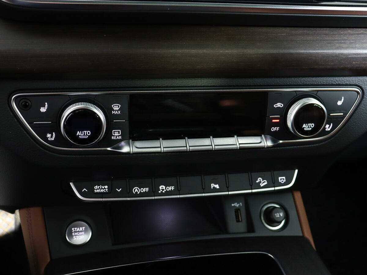 Audi Q5 2021 года с пробегом. Фото: #25