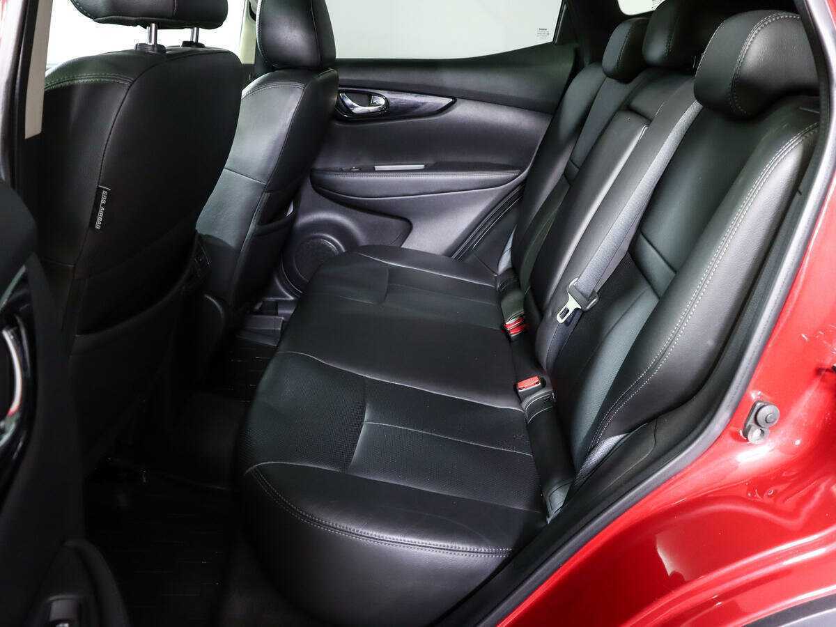 Nissan Qashqai 2020 года с пробегом. Фото: #6