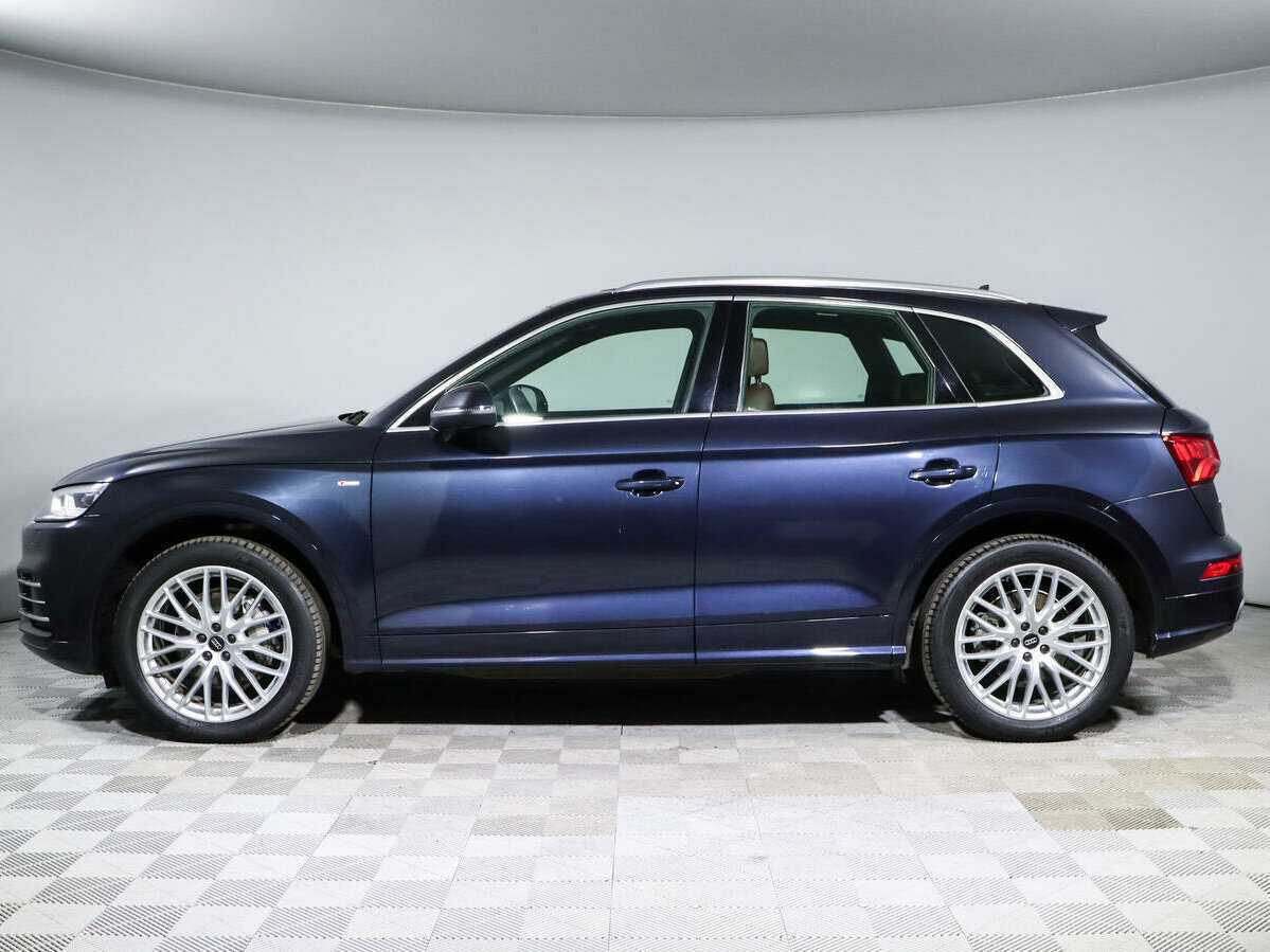 Audi Q5 2017 года с пробегом. Фото: #7