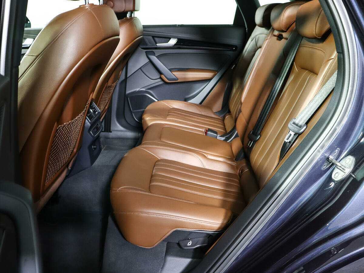 Audi Q5 2017 года с пробегом. Фото: #8