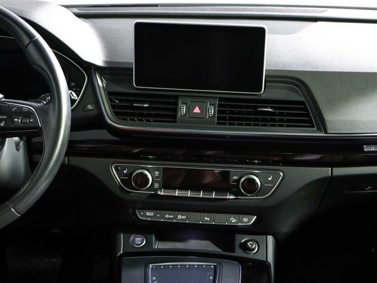 Audi Q5 2017 года с пробегом. Фото: #12