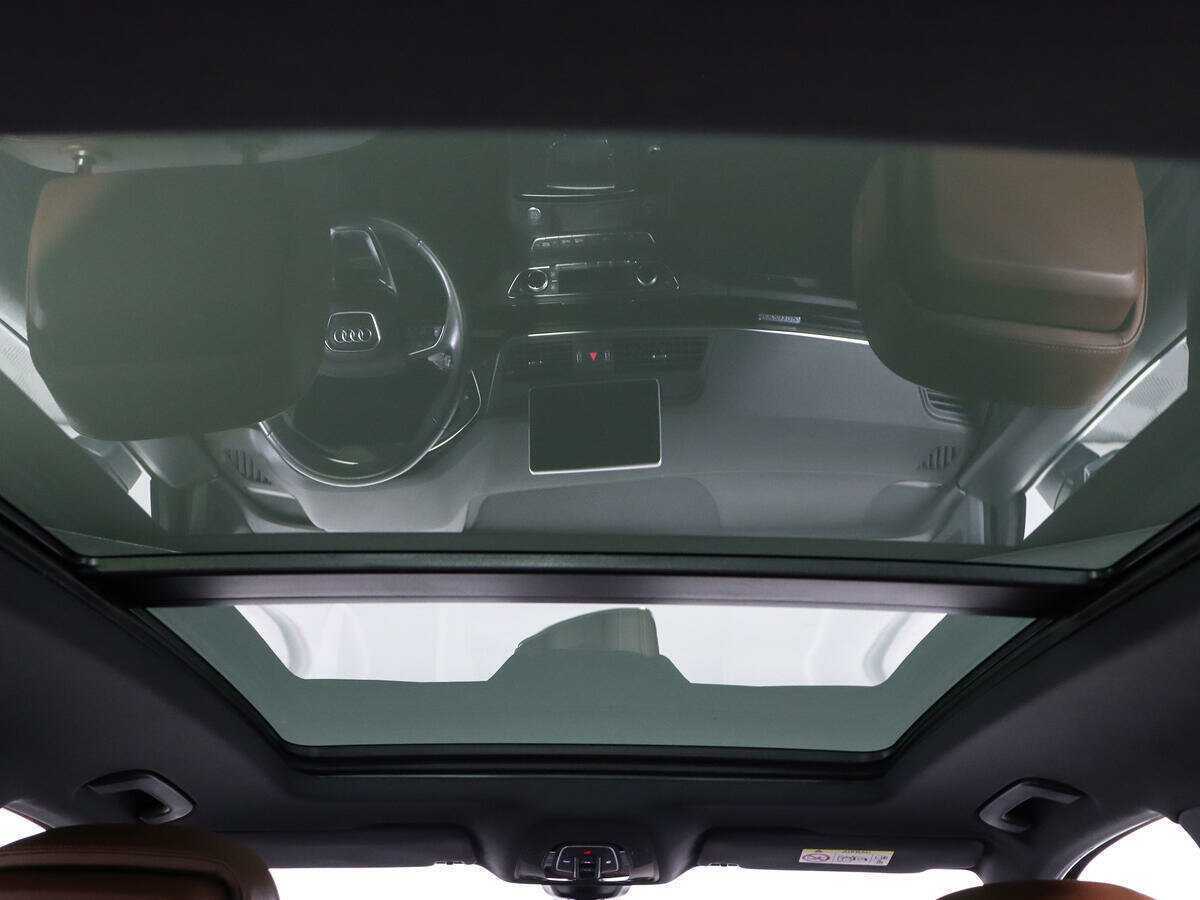 Audi Q5 2017 года с пробегом. Фото: #18