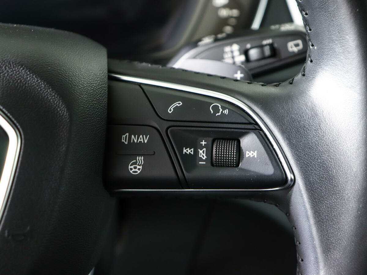 Audi Q5 2017 года с пробегом. Фото: #29