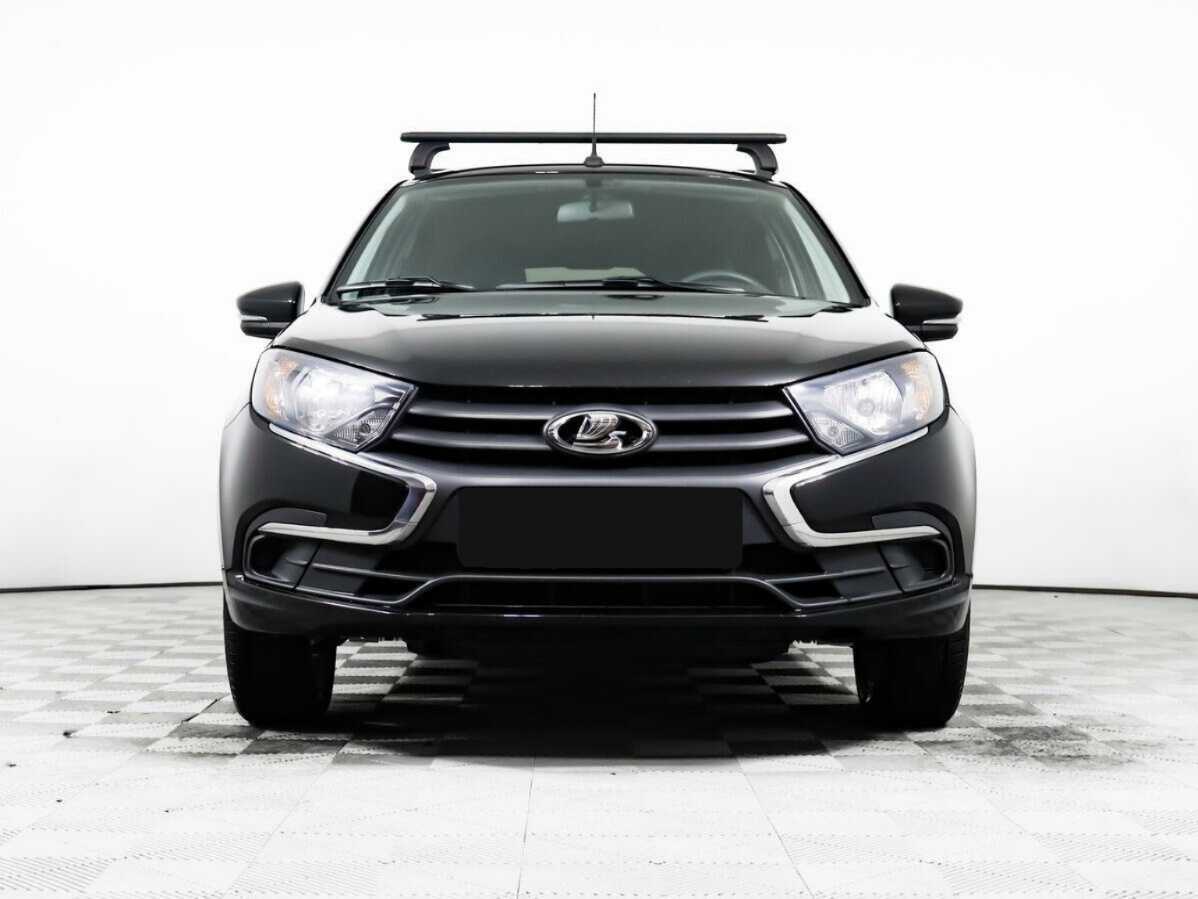 Lada (ВАЗ) Granta 2023 года с пробегом. Фото: #1