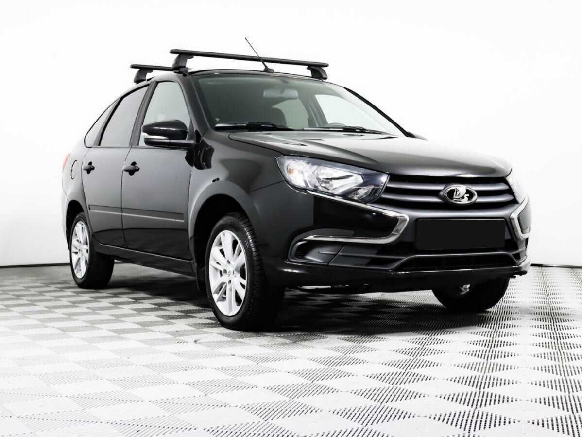 Lada (ВАЗ) Granta 2023 года с пробегом. Фото: #2