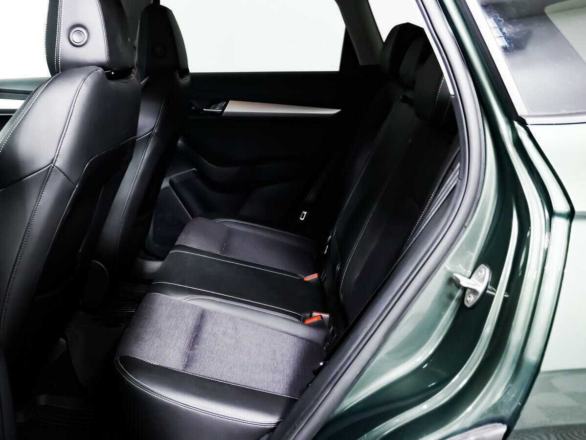 Skoda Karoq 2021 года с пробегом. Фото: #11