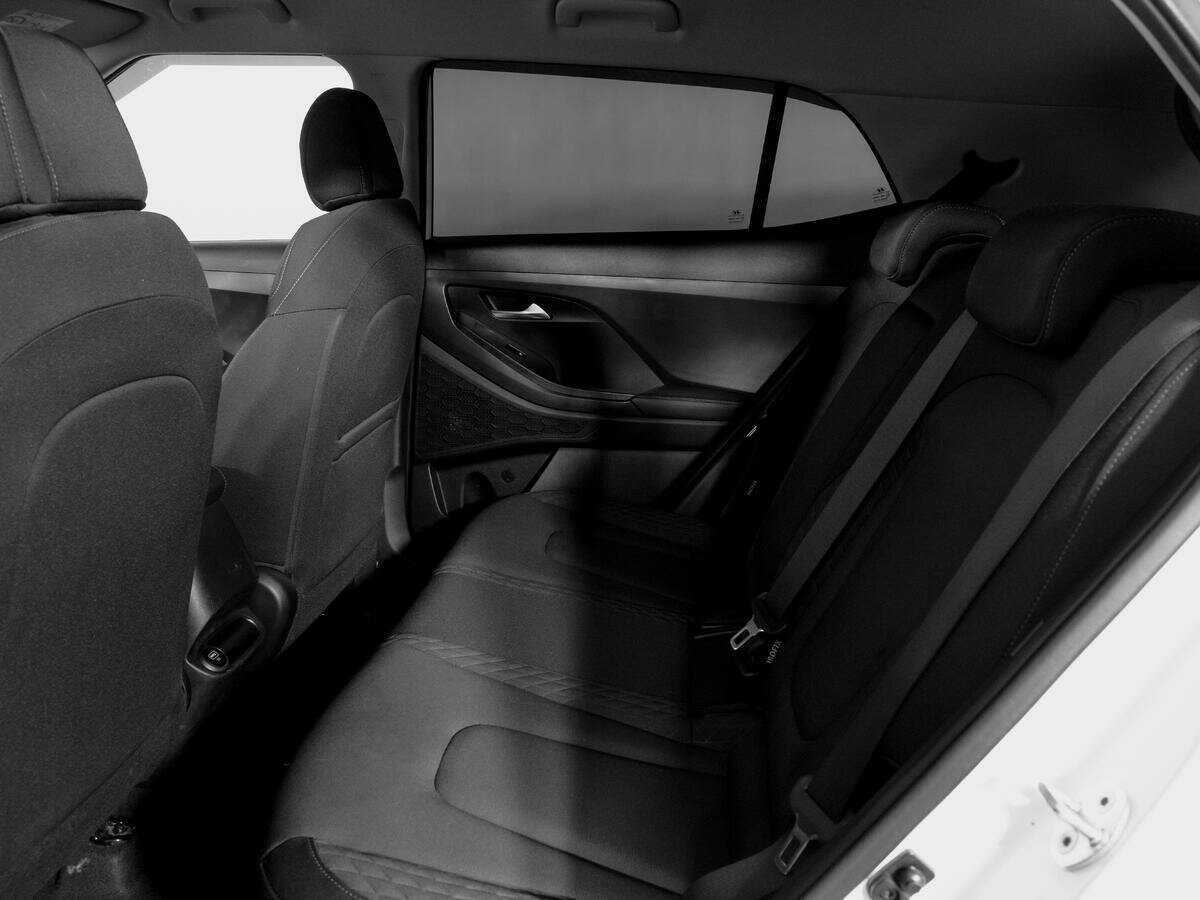 Hyundai Creta 2022 года с пробегом. Фото: #9