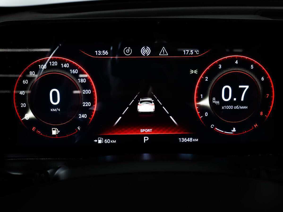 EXEED TXL 2023 года с пробегом. Фото: #9