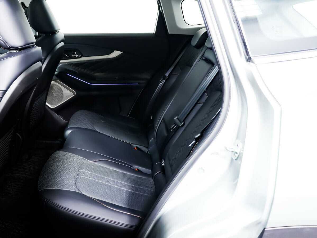 EXEED TXL 2023 года с пробегом. Фото: #11