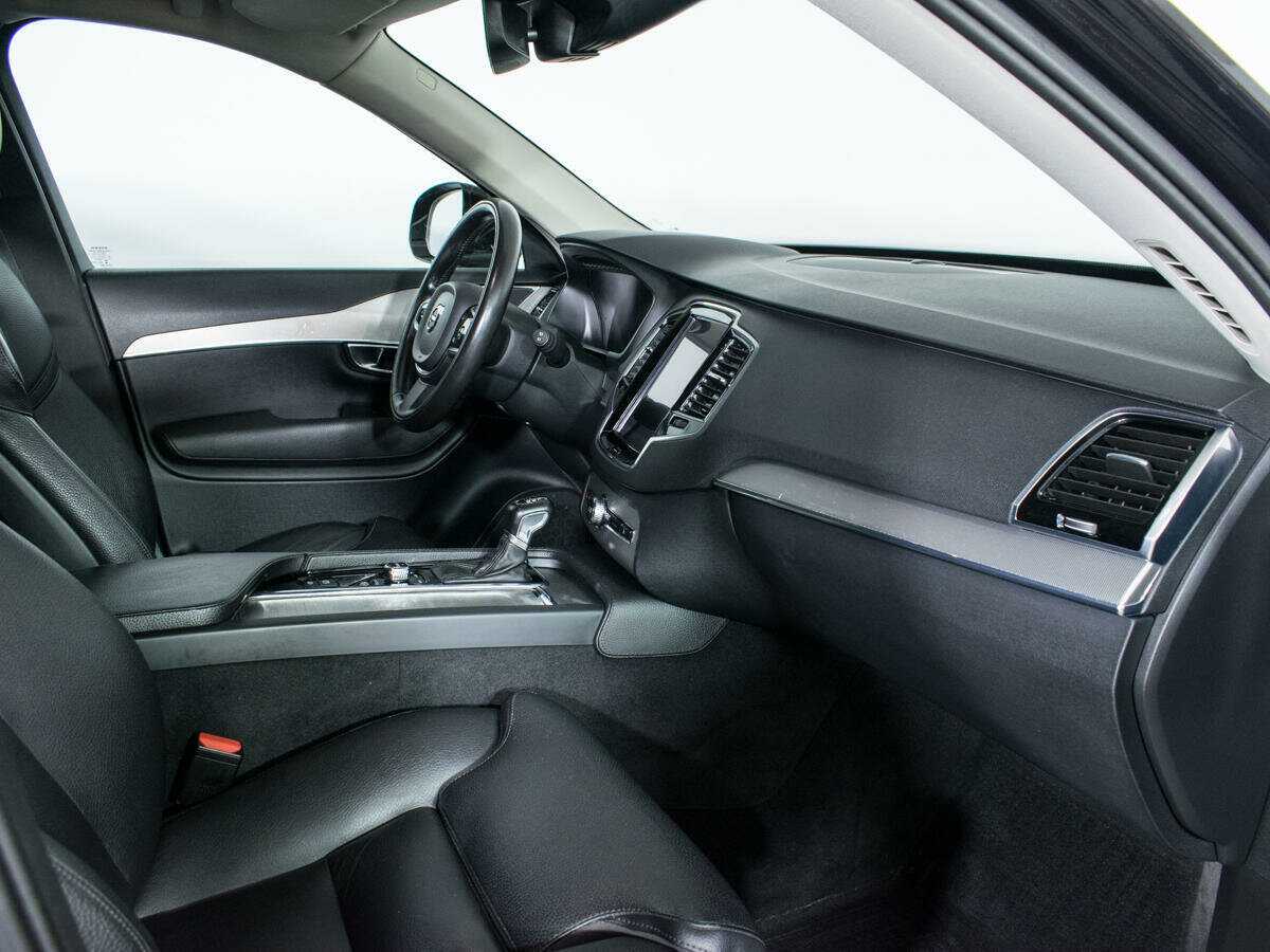 Volvo XC90 2016 года с пробегом. Фото: #6