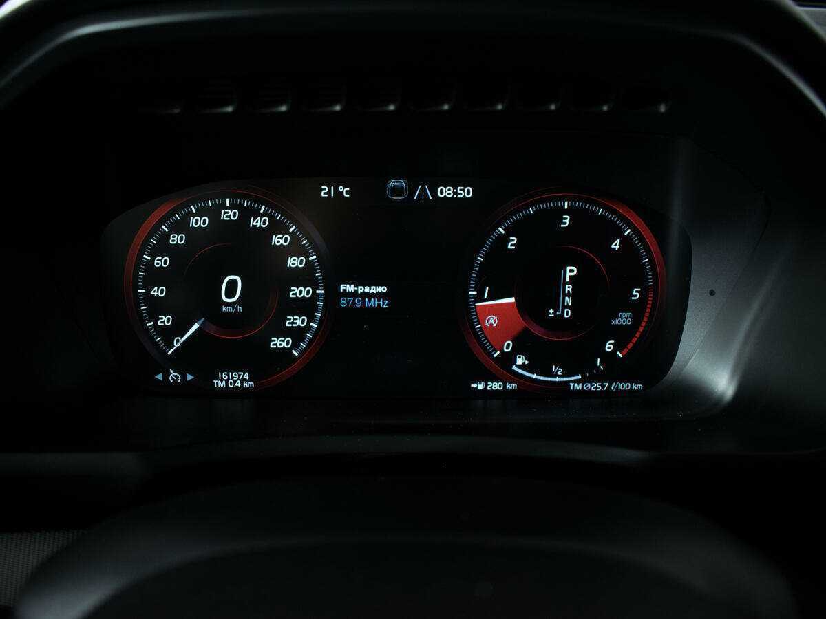 Volvo XC90 2016 года с пробегом. Фото: #8