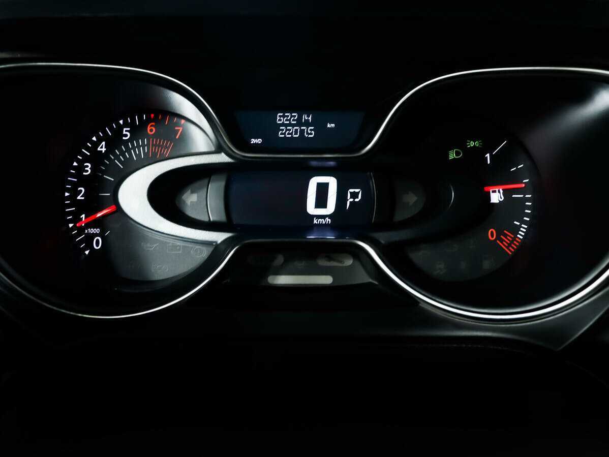 Б/У Рено Каптюр 2021 года. Фото: #9