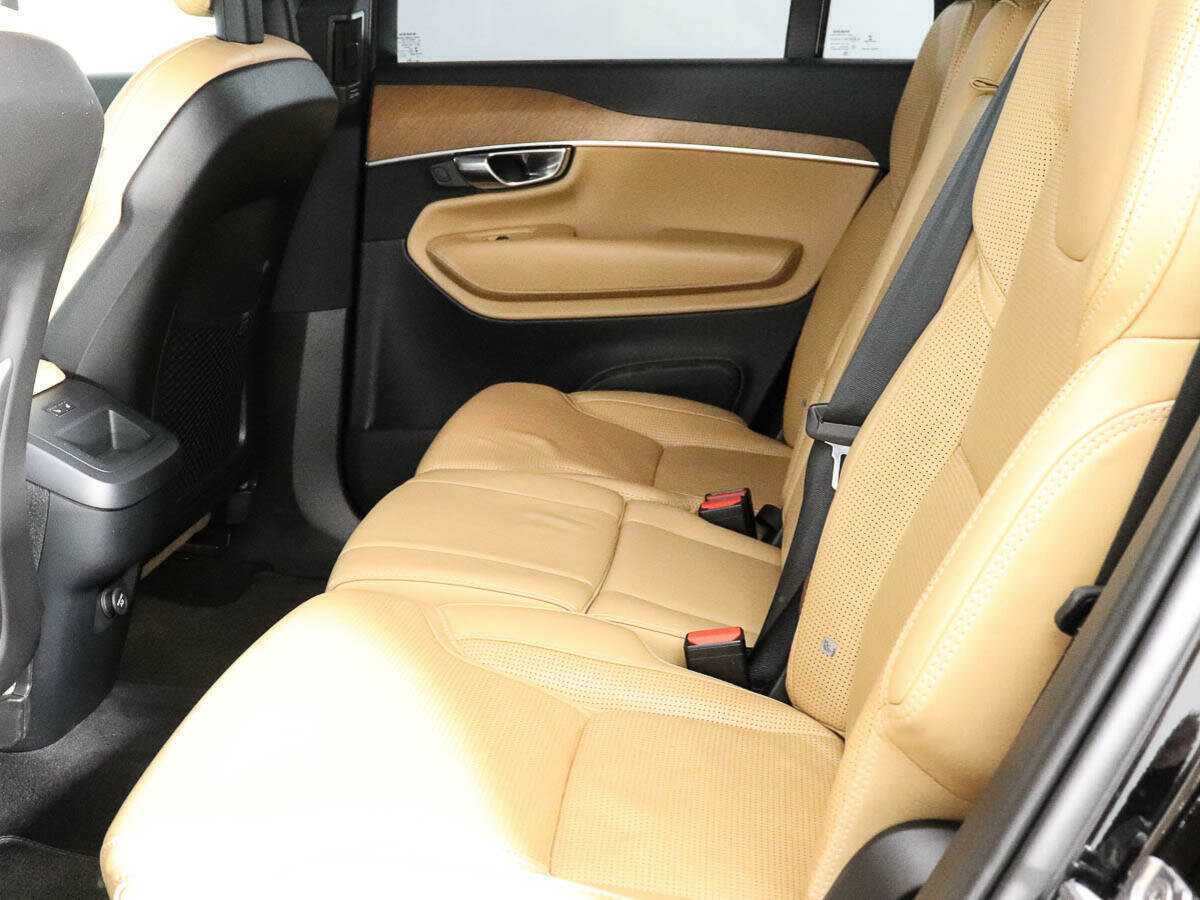 Volvo XC90 2018 года с пробегом. Фото: #11