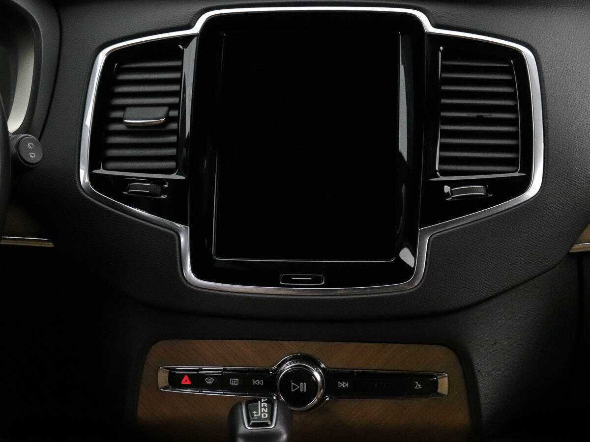 Volvo XC90 2018 года с пробегом. Фото: #14
