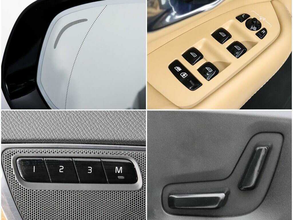 Volvo XC90 2018 года с пробегом. Фото: #18